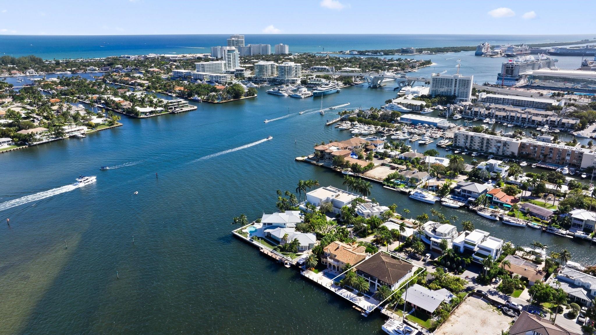 Lauderdale Harbors - Residential