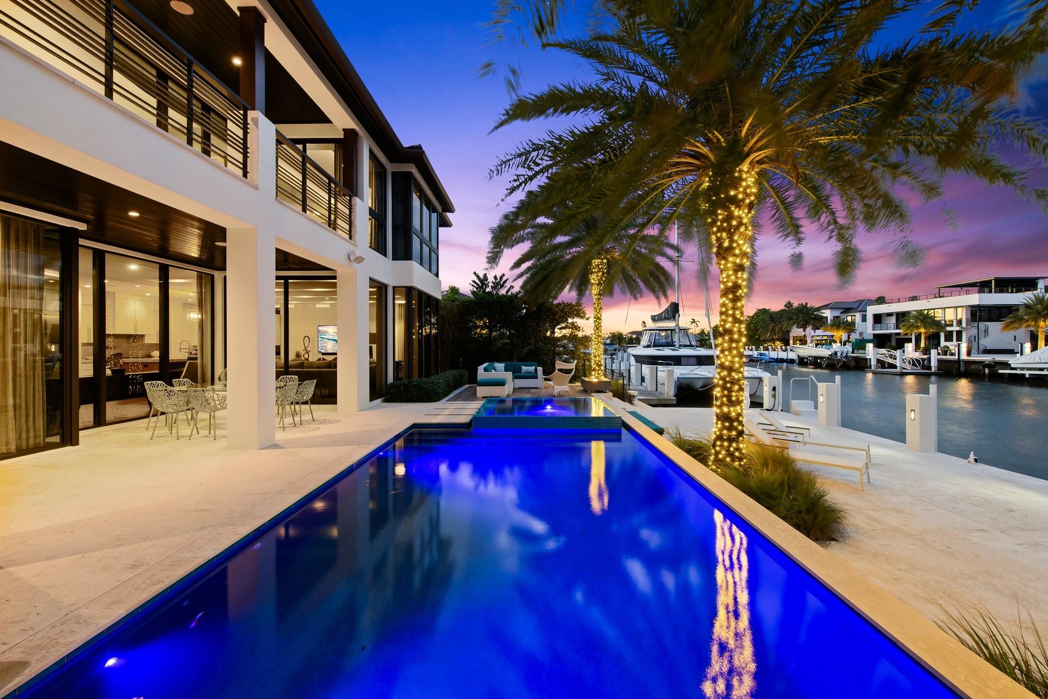 Lauderdale Harbors - Residential