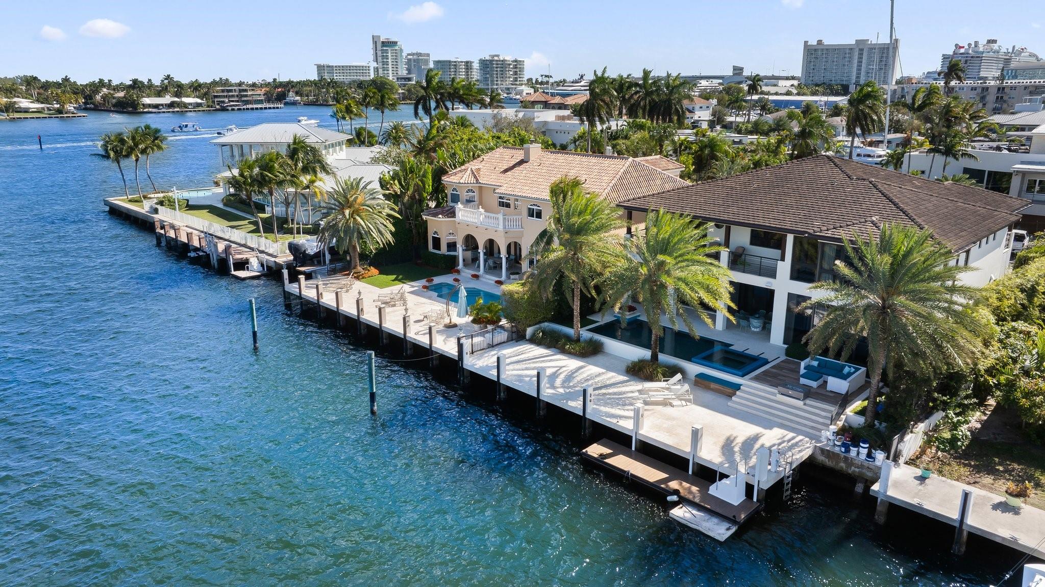 Lauderdale Harbors - Residential