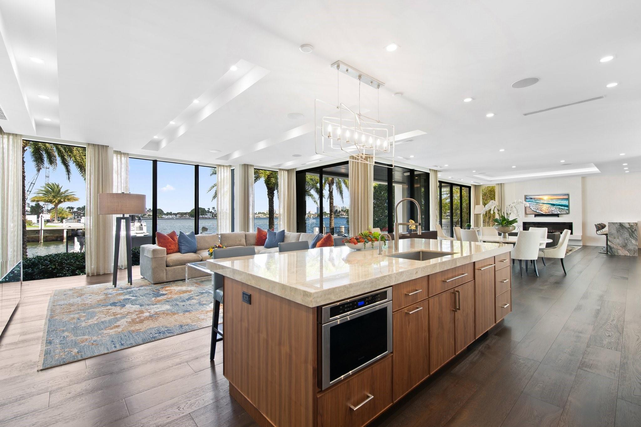 Lauderdale Harbors - Residential