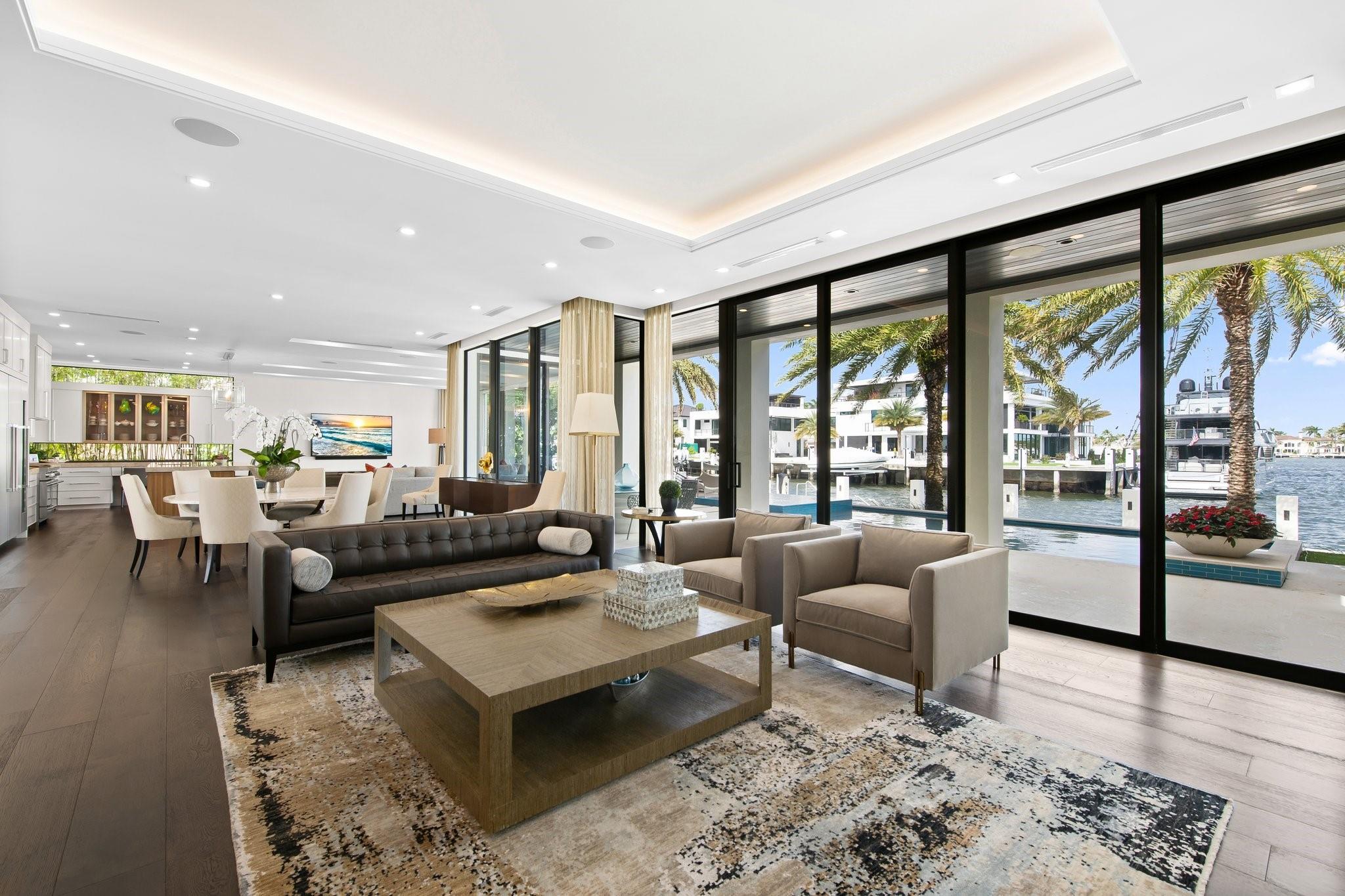 Lauderdale Harbors - Residential