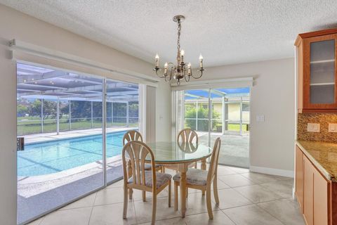 A home in Coral Springs