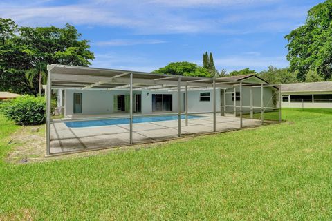 A home in Coral Springs