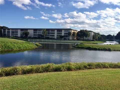 A home in Coconut Creek