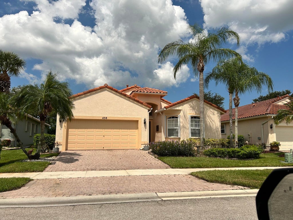 Photo of 438 Sunview Way, Port Saint Lucie, FL 34986 (MLS # B26067109)
