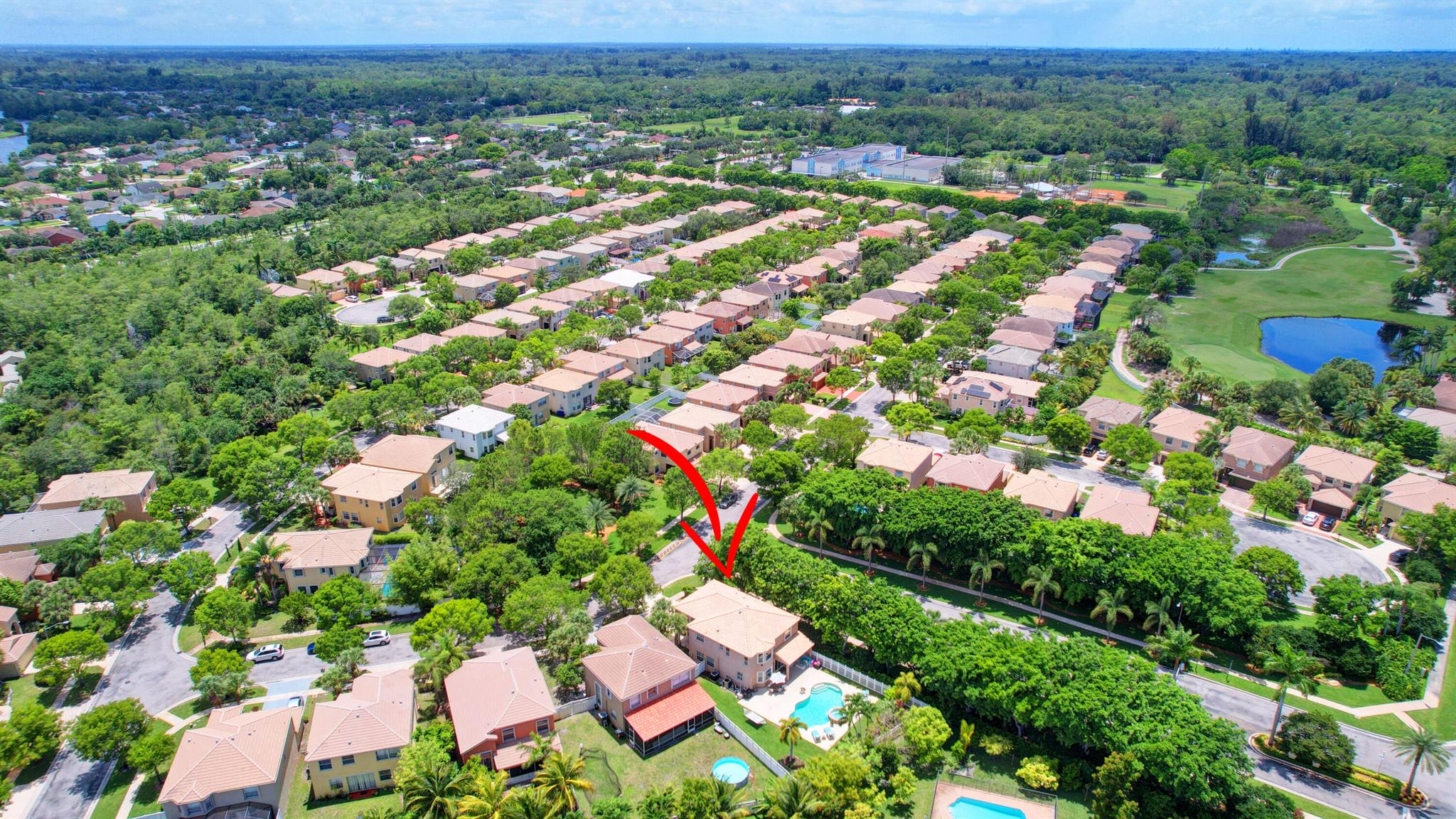 MADISON GREEN 1 PAR B - Residential