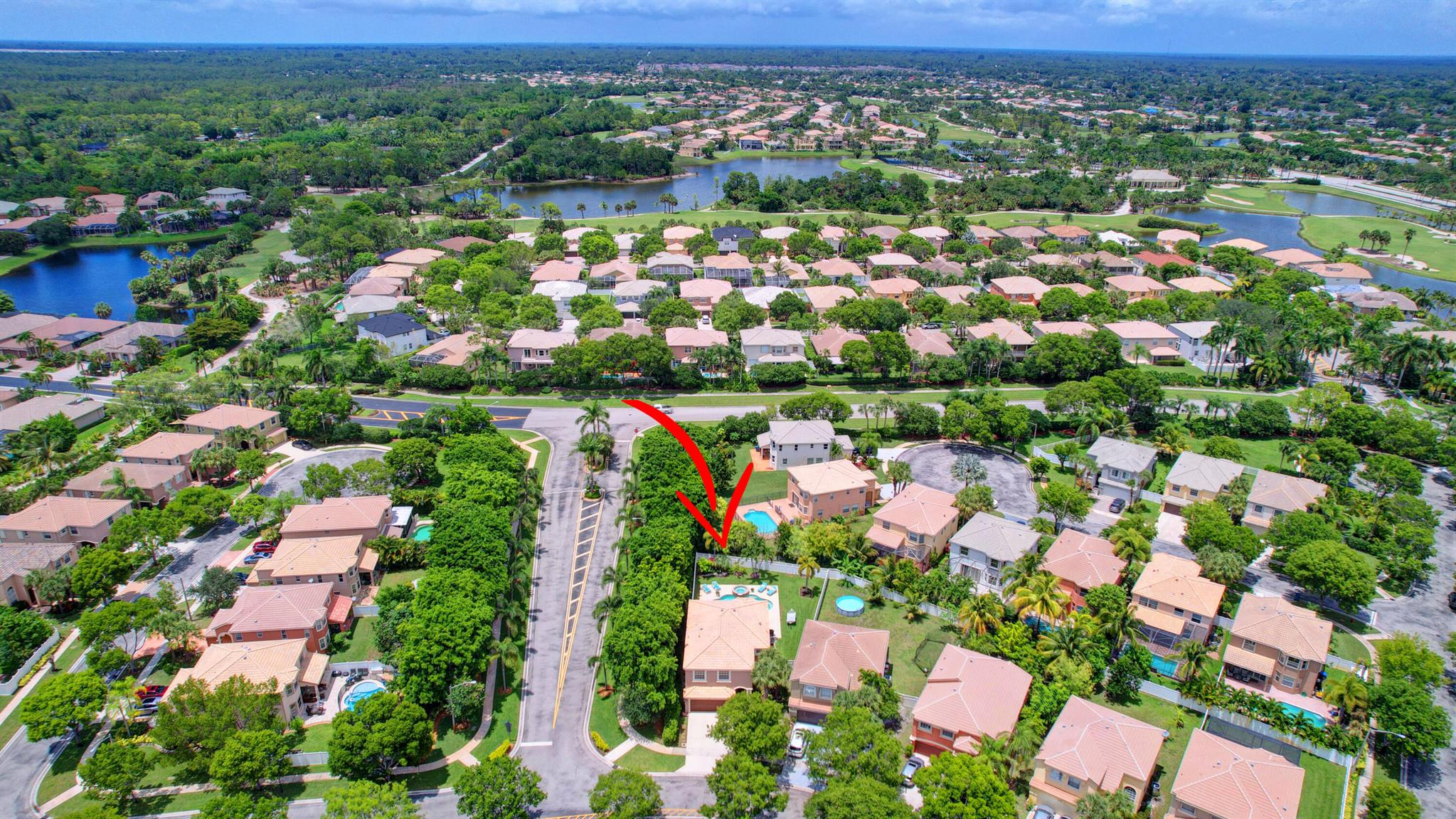 MADISON GREEN 1 PAR B - Residential