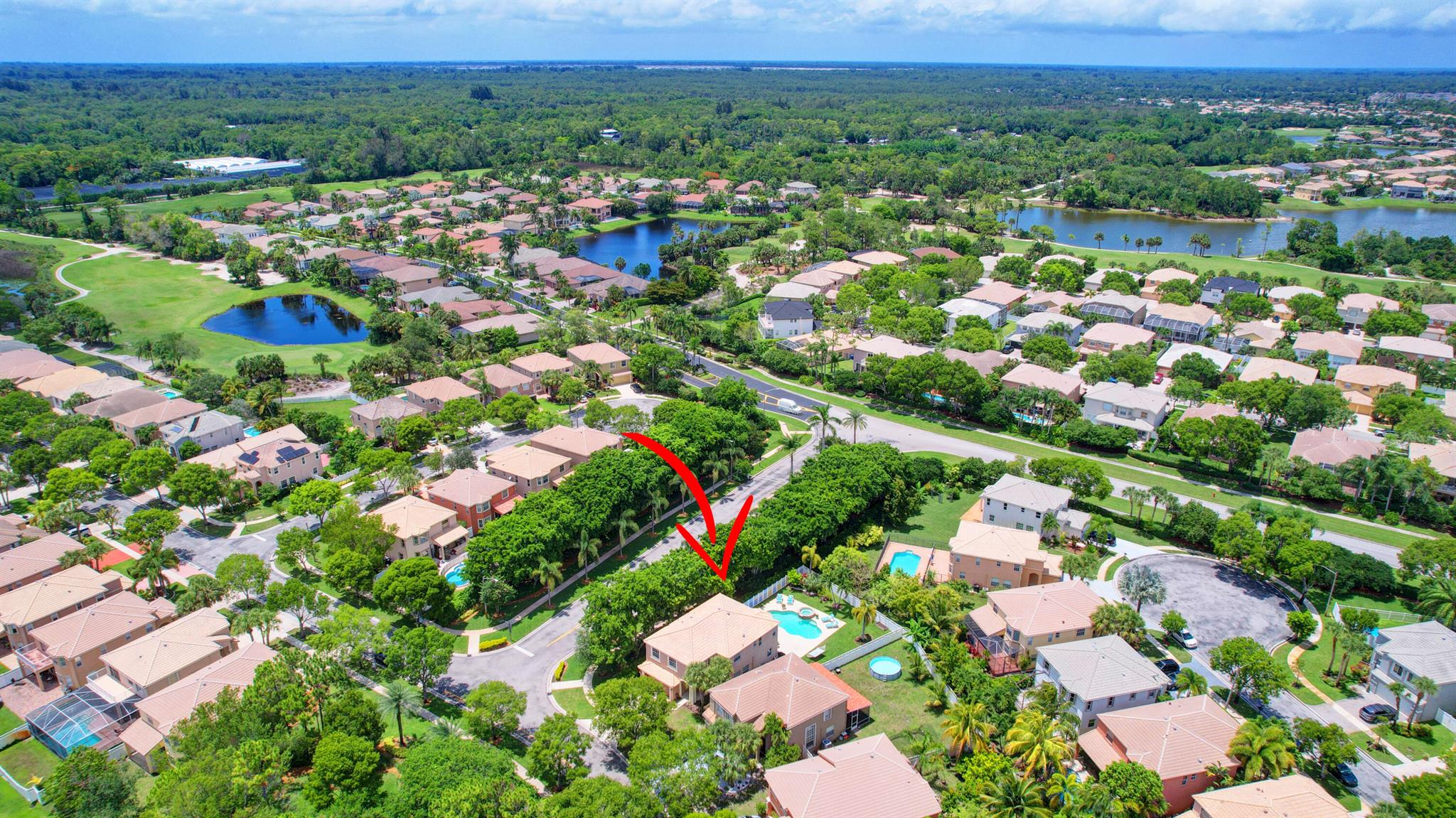 MADISON GREEN 1 PAR B - Residential