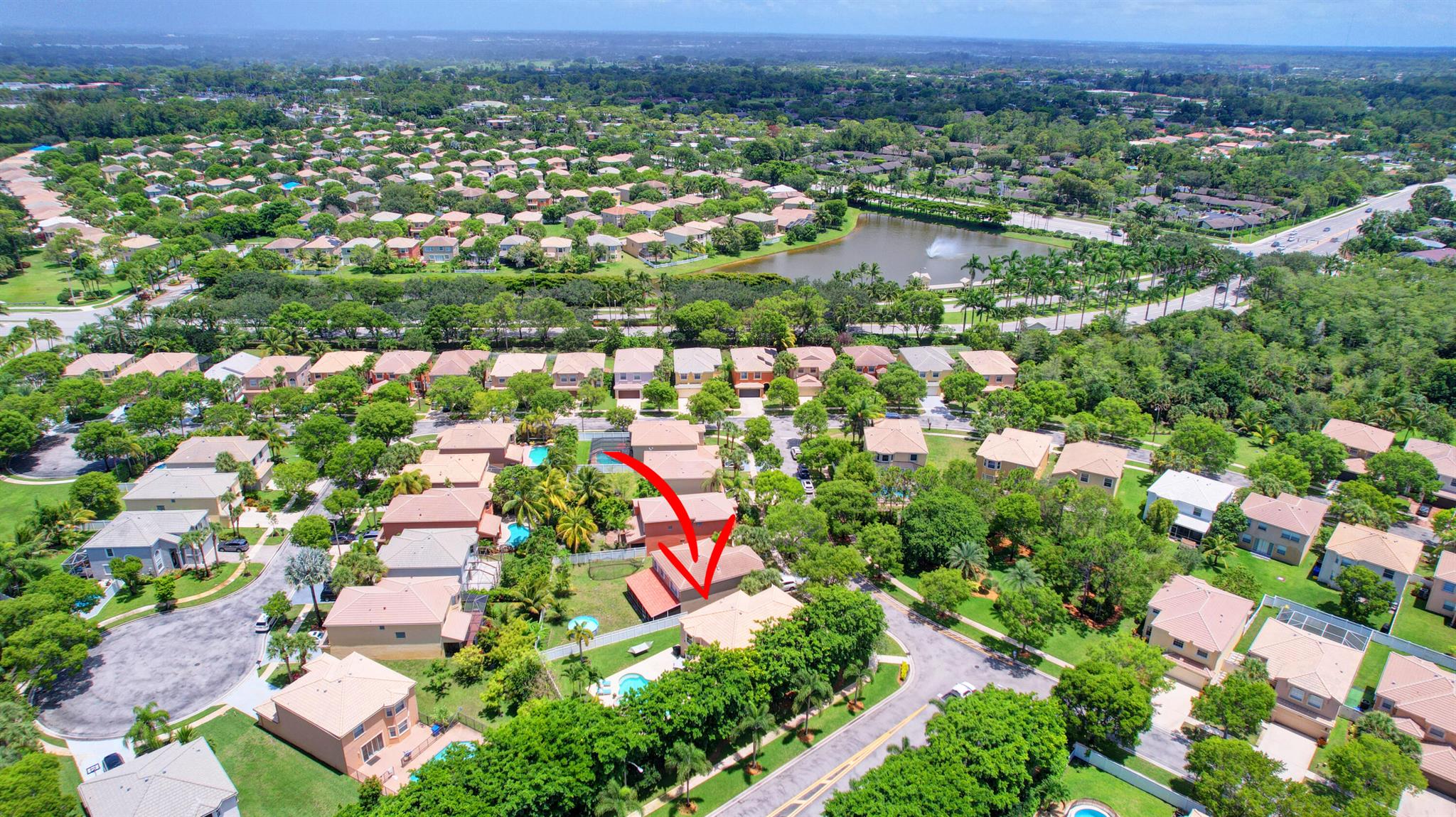 MADISON GREEN 1 PAR B - Residential