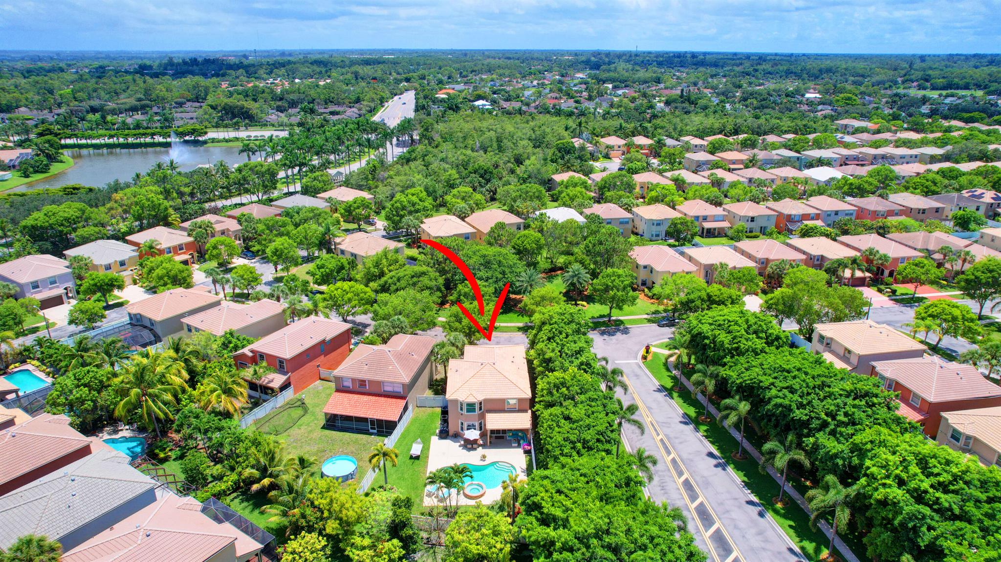 MADISON GREEN 1 PAR B - Residential