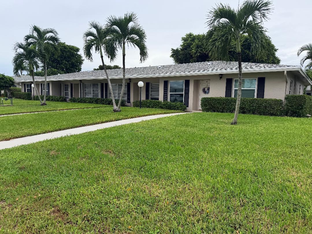 2521 Juniper Drive 11-C