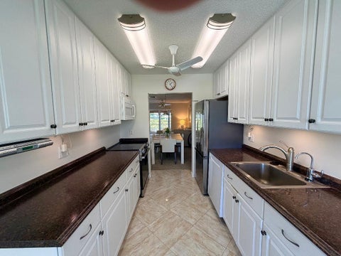 Tiny photo for 2521 Juniper Drive #11-C, Delray Beach, FL 33445 (MLS # B26089808)