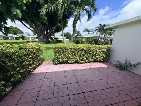 Tiny photo for 2521 Juniper Drive #11-C, Delray Beach, FL 33445 (MLS # B26089808)