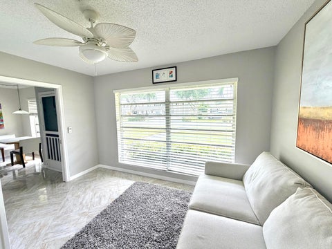 Tiny photo for 2521 Juniper Drive #11-C, Delray Beach, FL 33445 (MLS # B26089808)