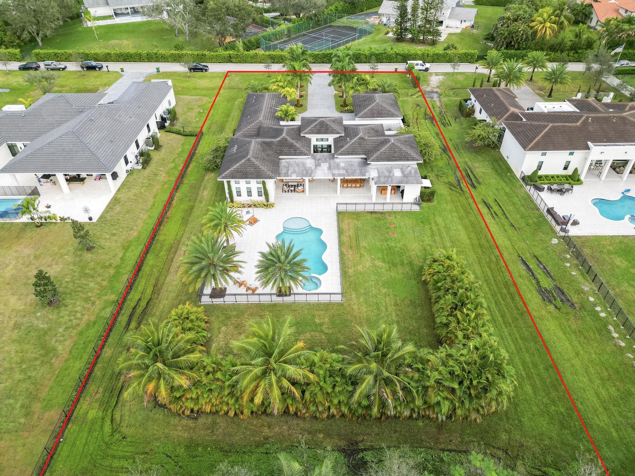 SANTA FE ESTATES - Residential