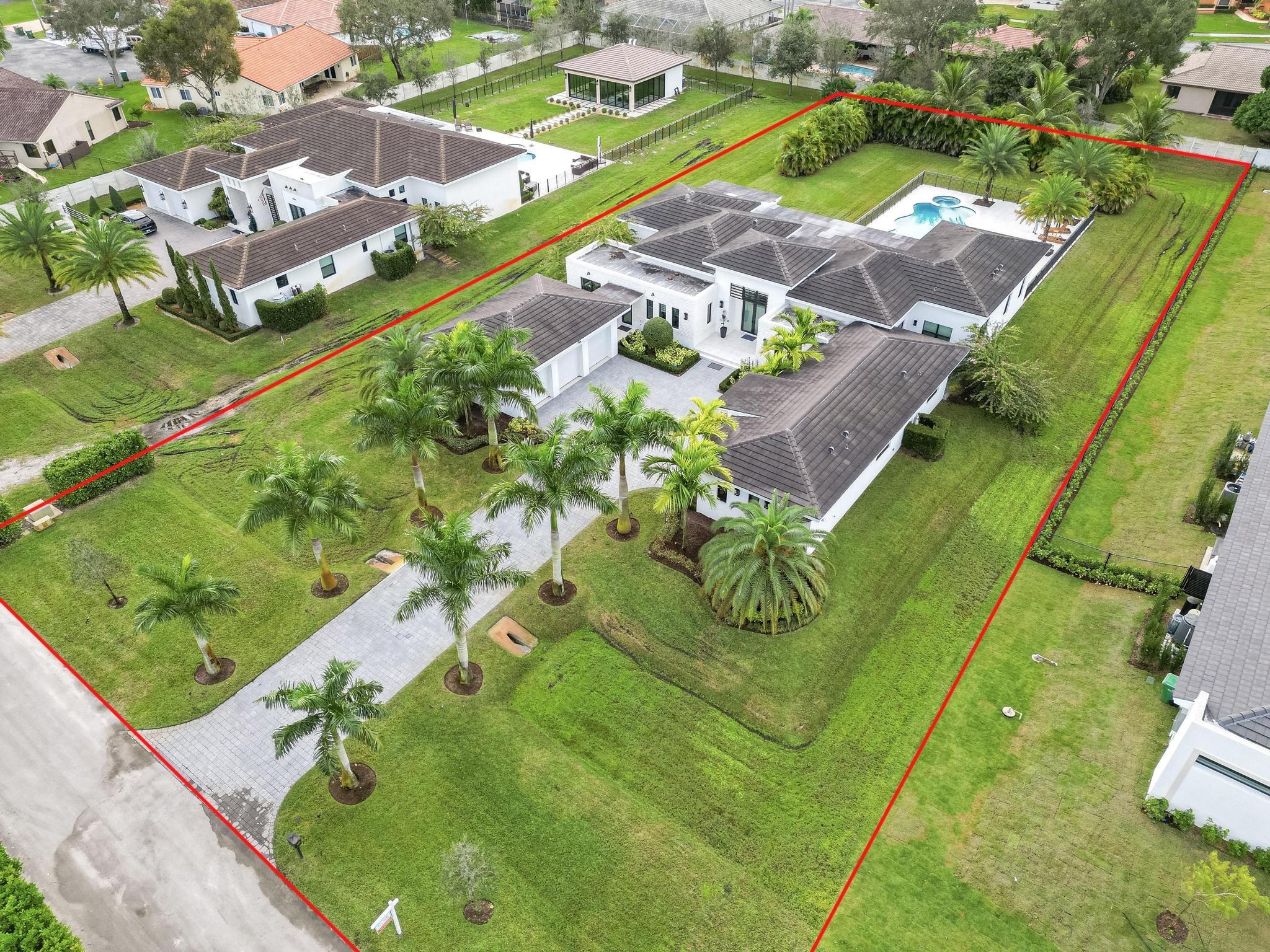 SANTA FE ESTATES - Residential