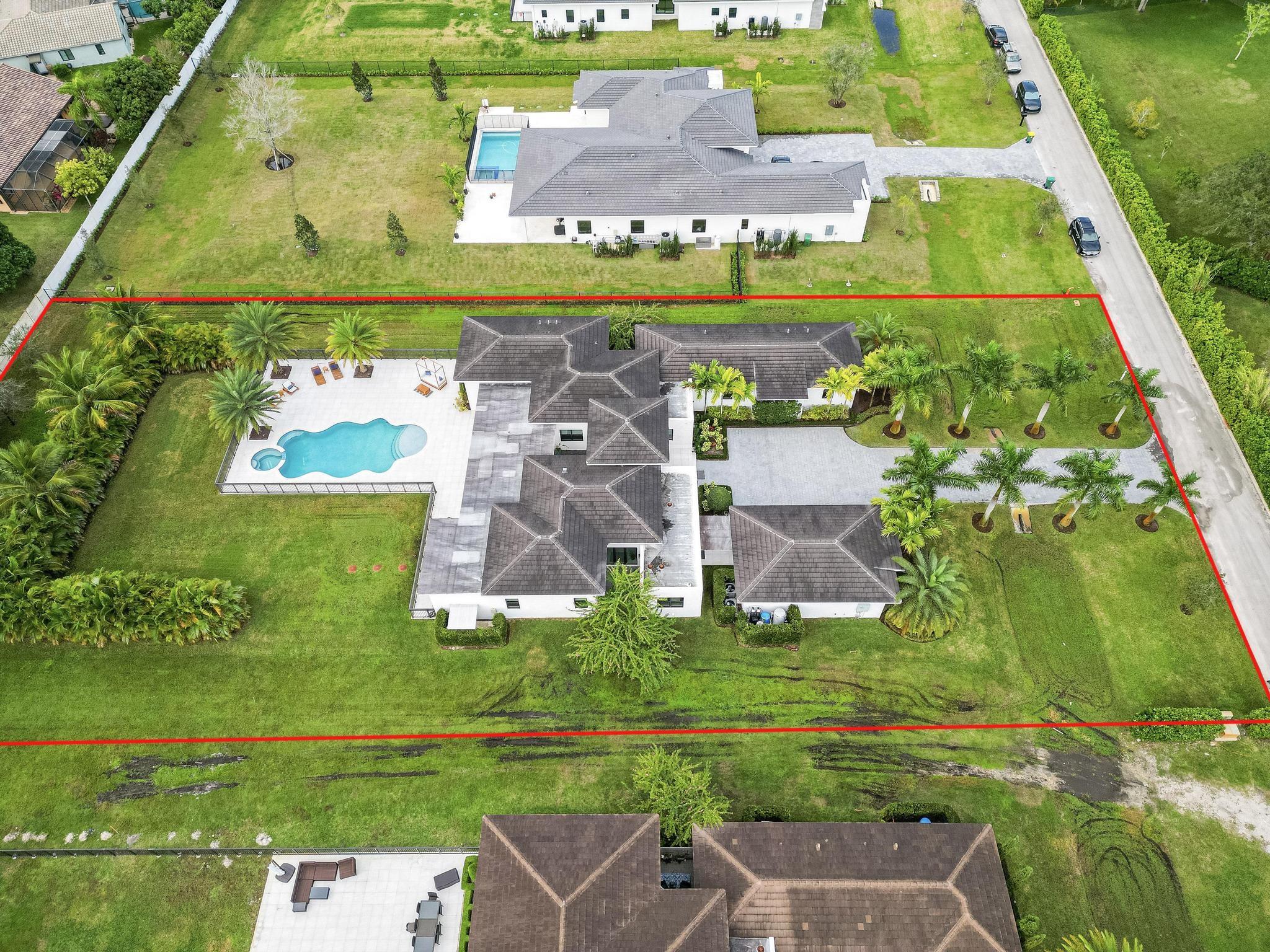 SANTA FE ESTATES - Residential