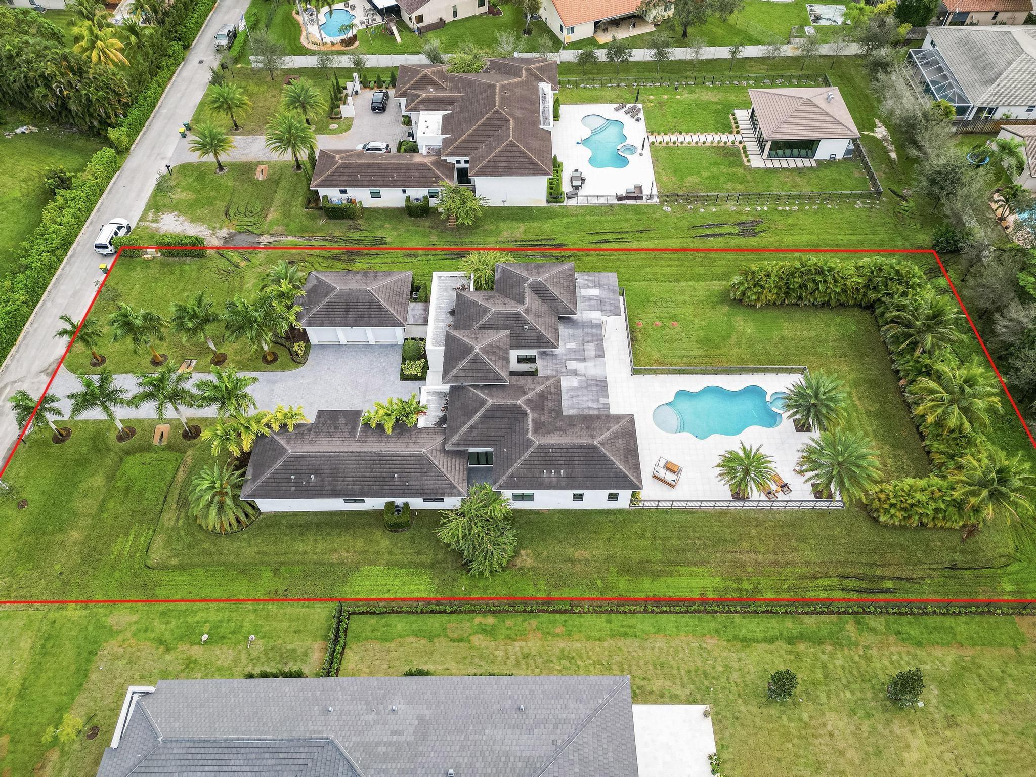 SANTA FE ESTATES - Residential