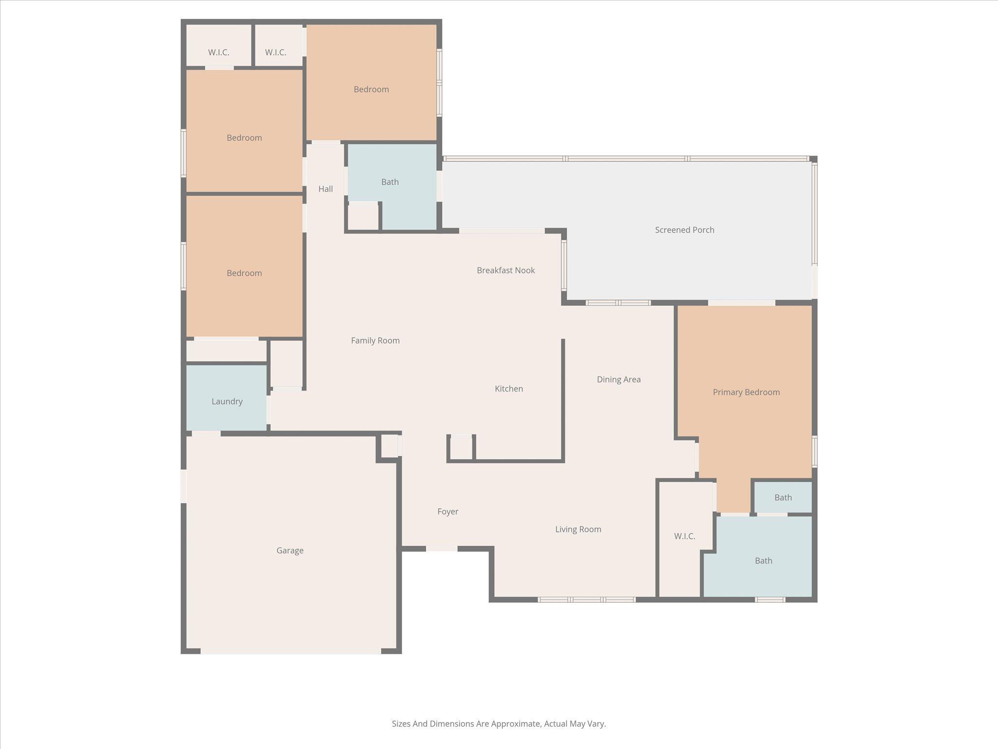 SABAL LAKES PH 1 - Residential