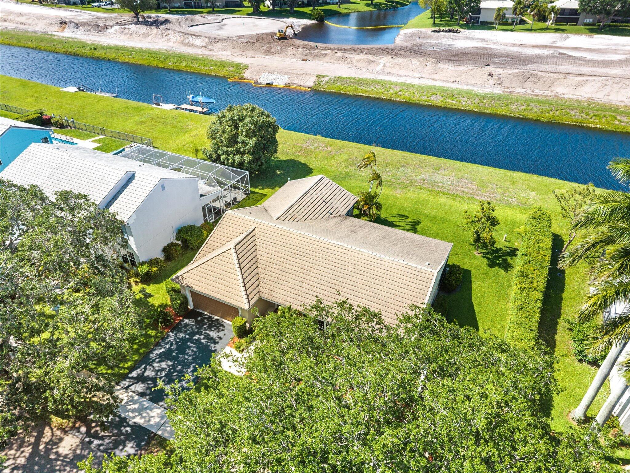 SABAL LAKES PH 1 - Residential