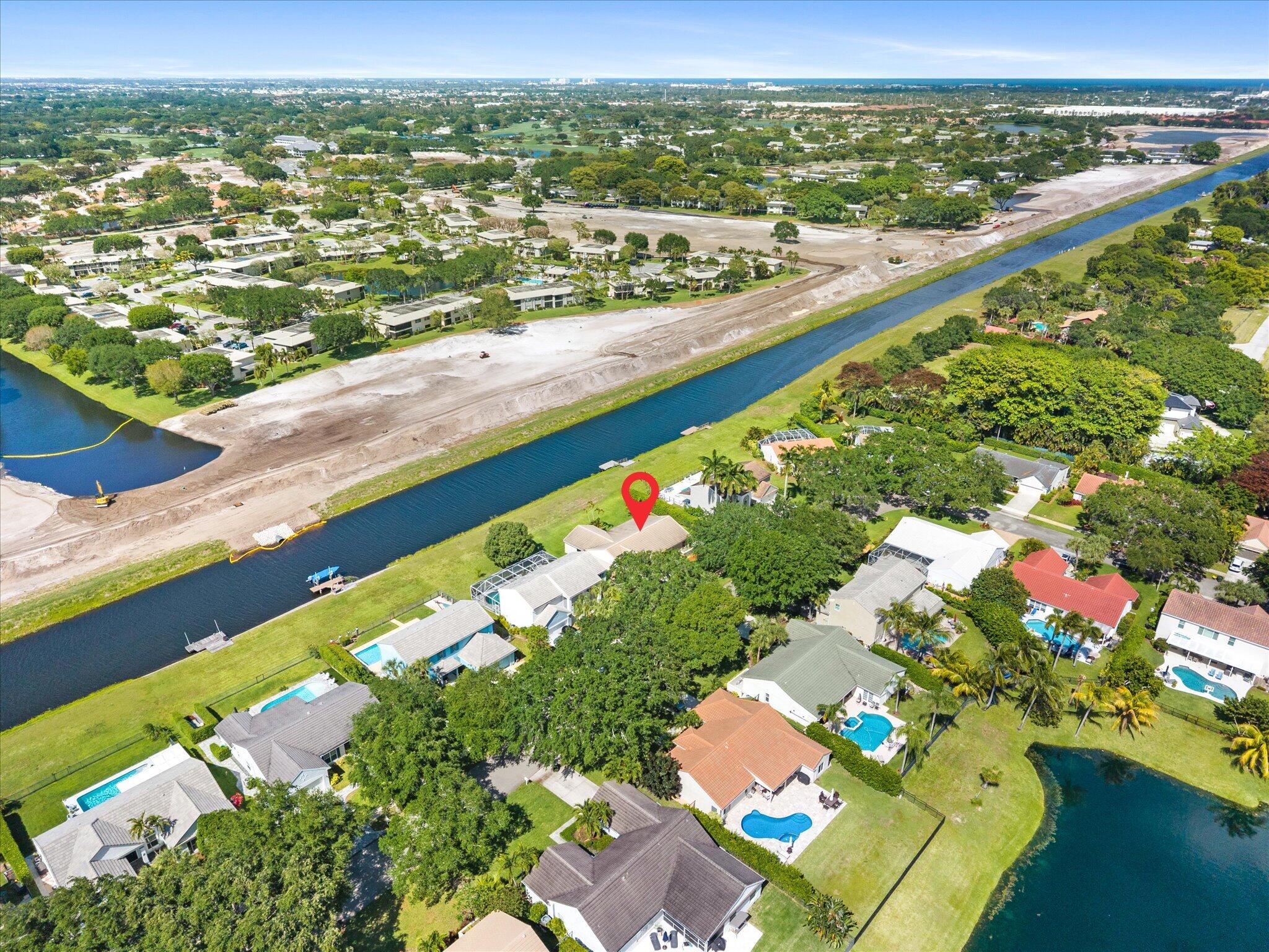 SABAL LAKES PH 1 - Residential