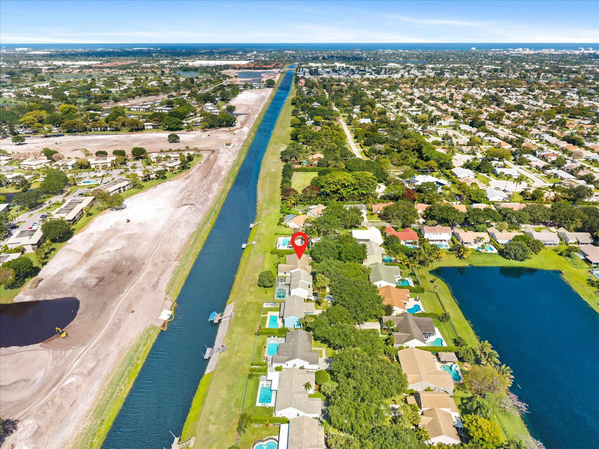 SABAL LAKES PH 1 - Residential