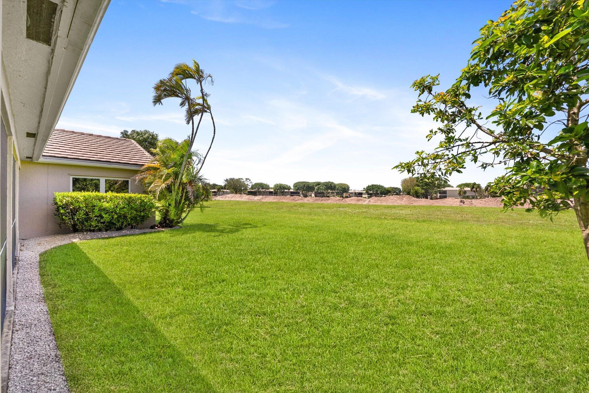 SABAL LAKES PH 1 - Residential