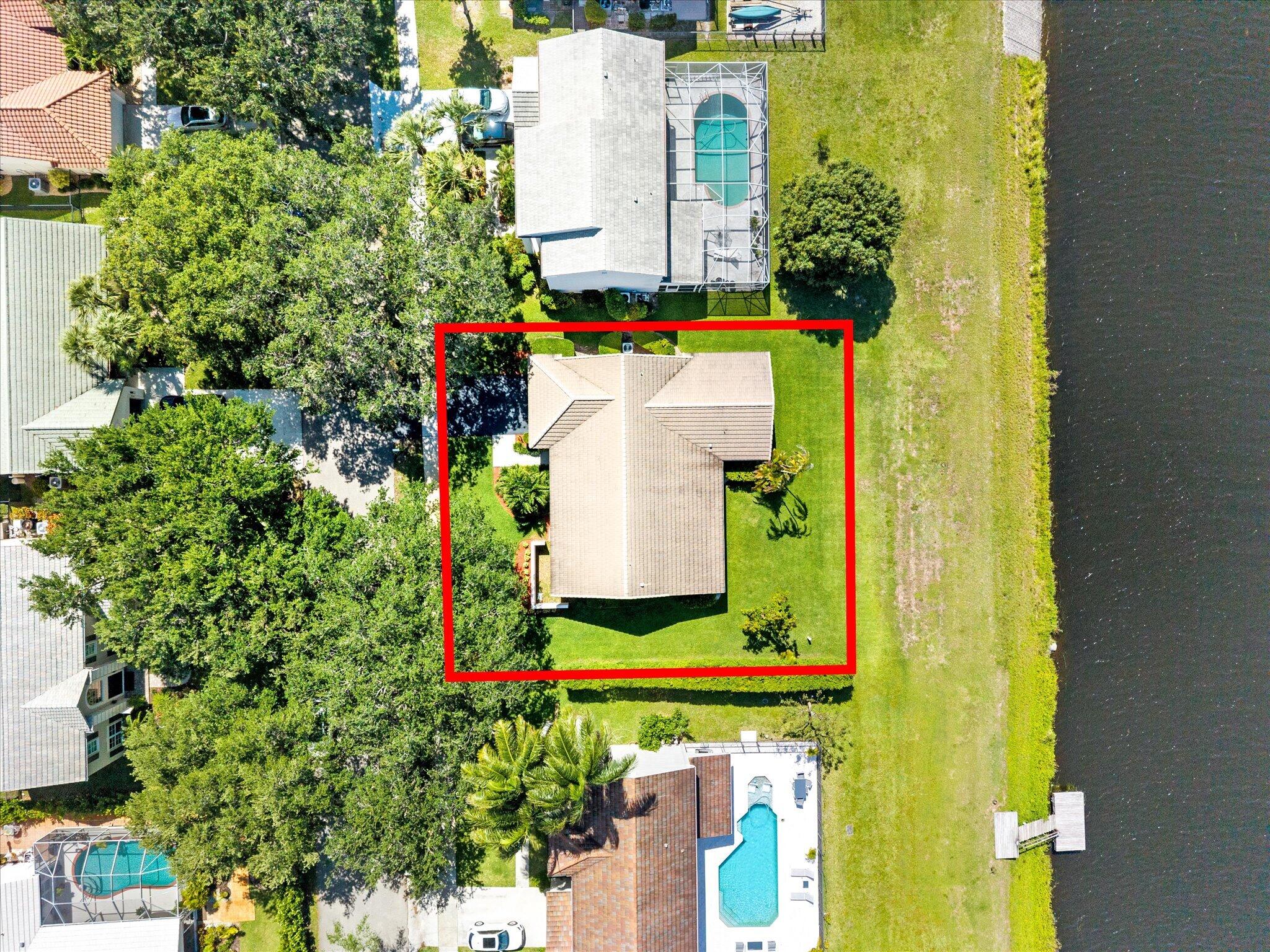 SABAL LAKES PH 1 - Residential