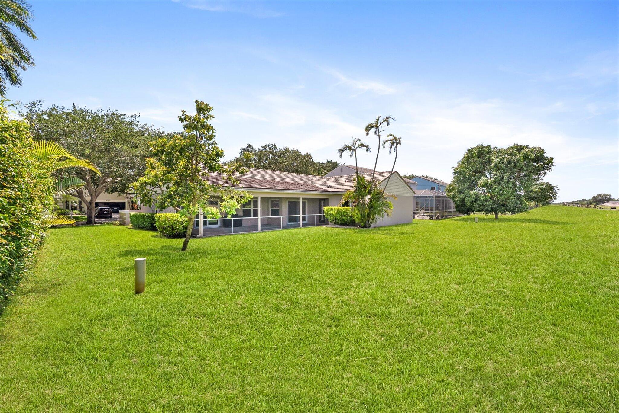 SABAL LAKES PH 1 - Residential