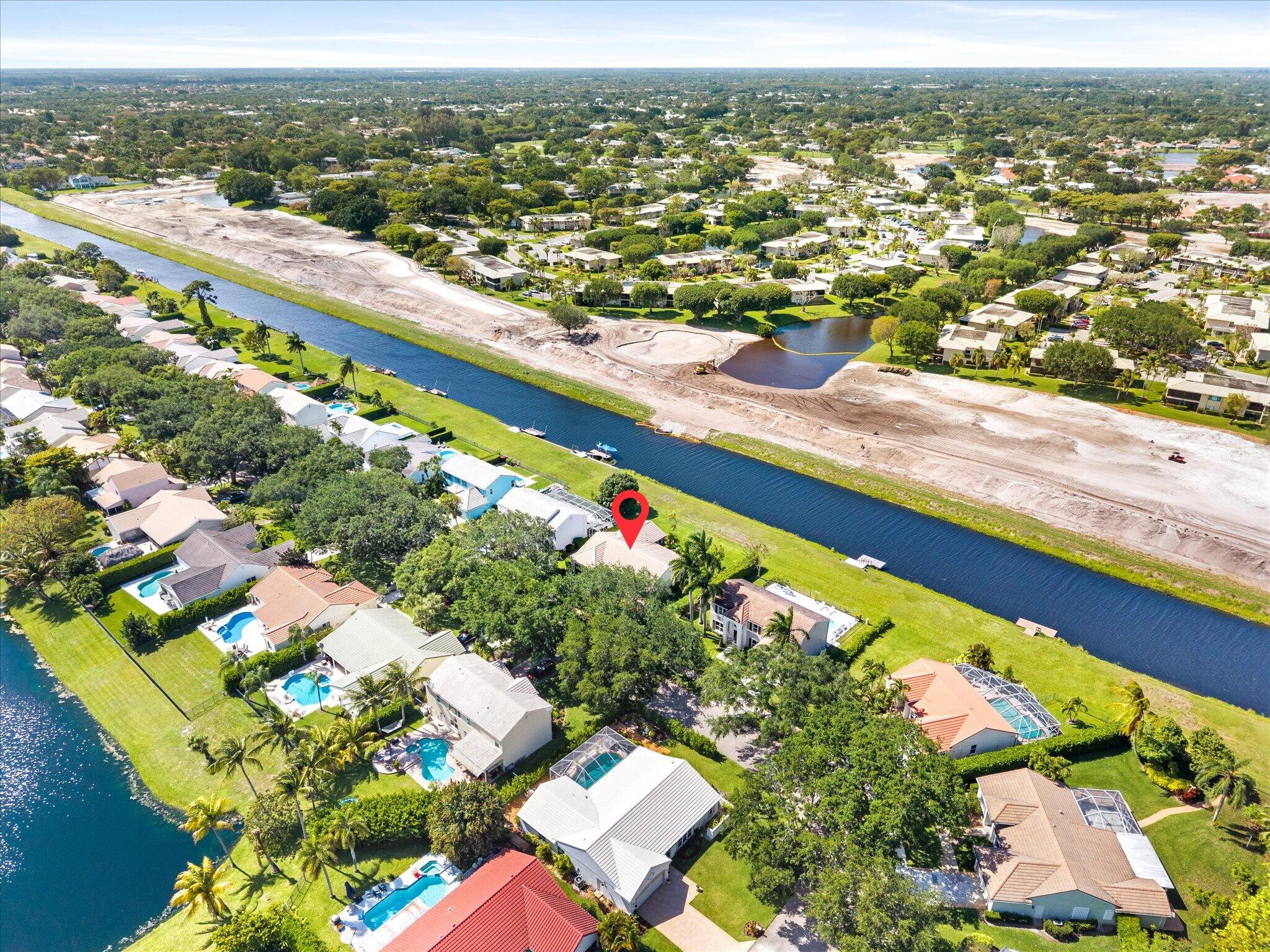 SABAL LAKES PH 1 - Residential