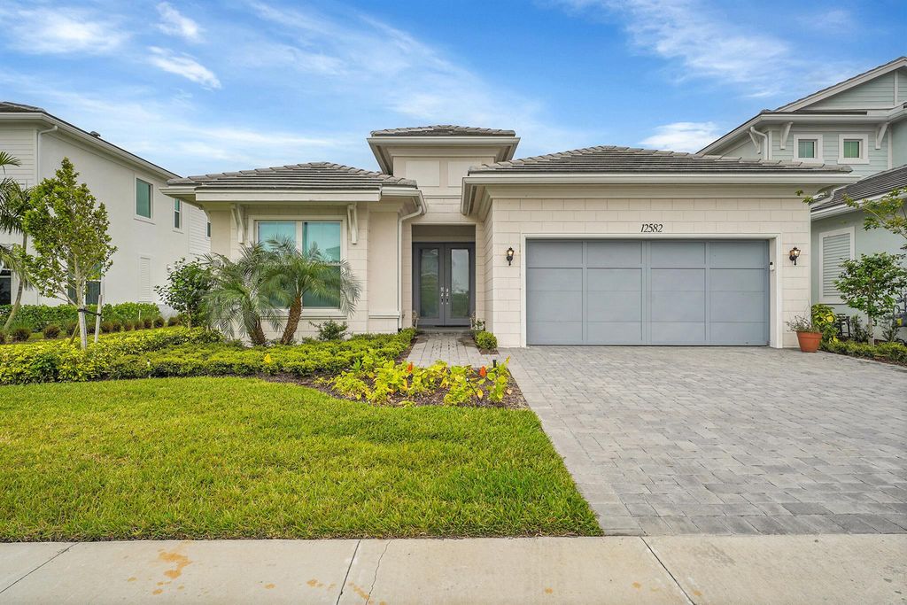 Photo of 12582 Nautilus Circle, Palm Beach Gardens, FL 33412 (MLS # R11075202)