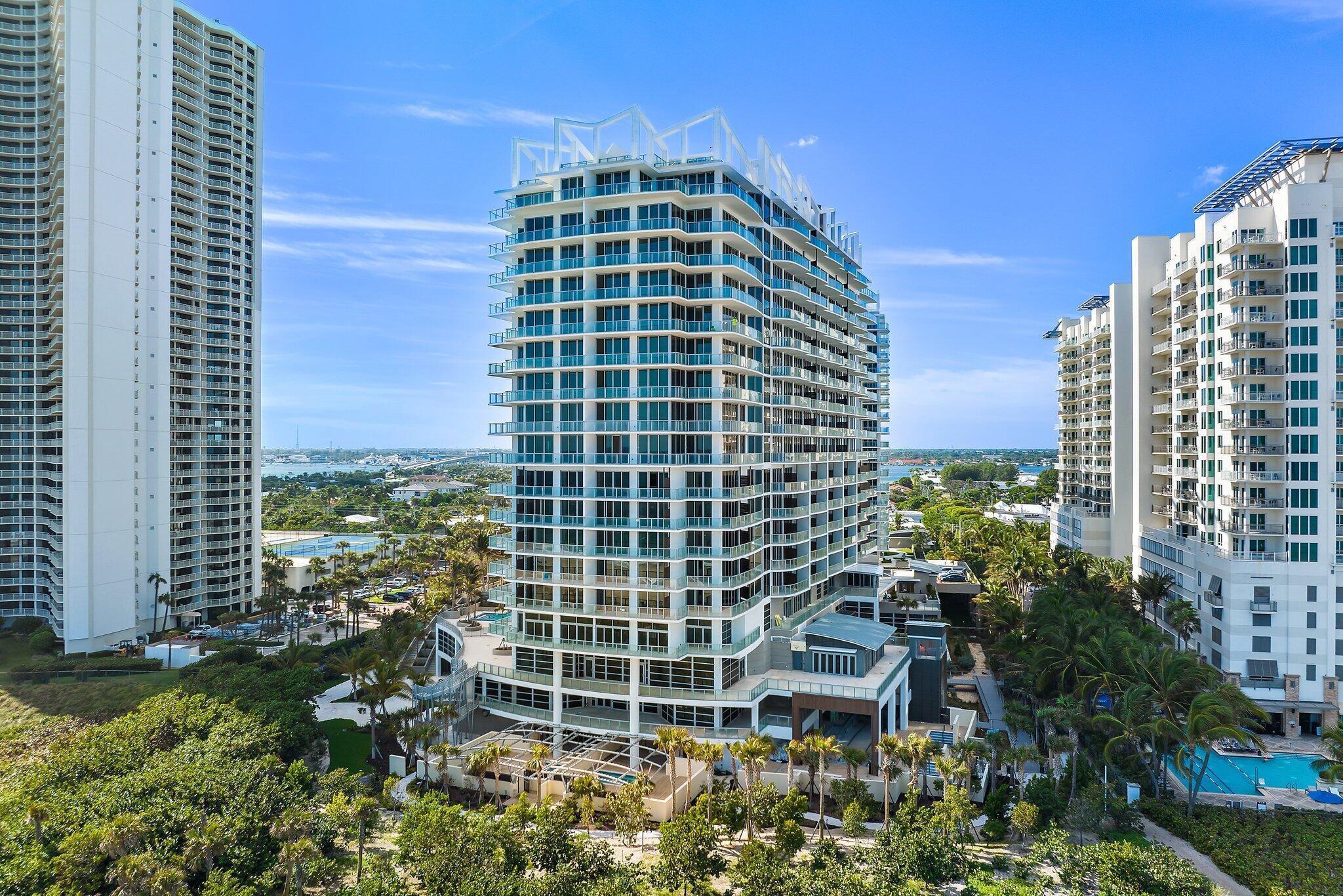 Amrit Ocean Resort & Resi - Residential Lease
