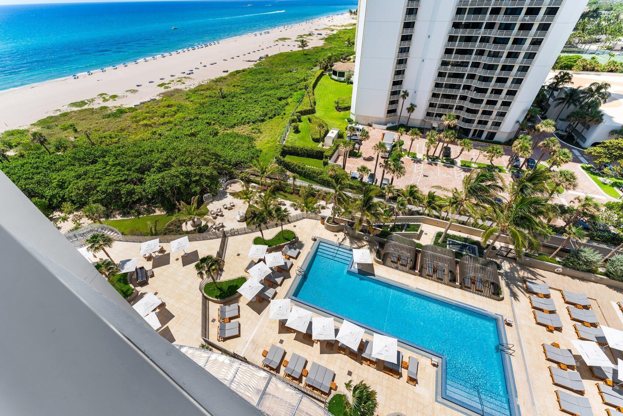 Amrit Ocean Resort & Resi - Residential Lease