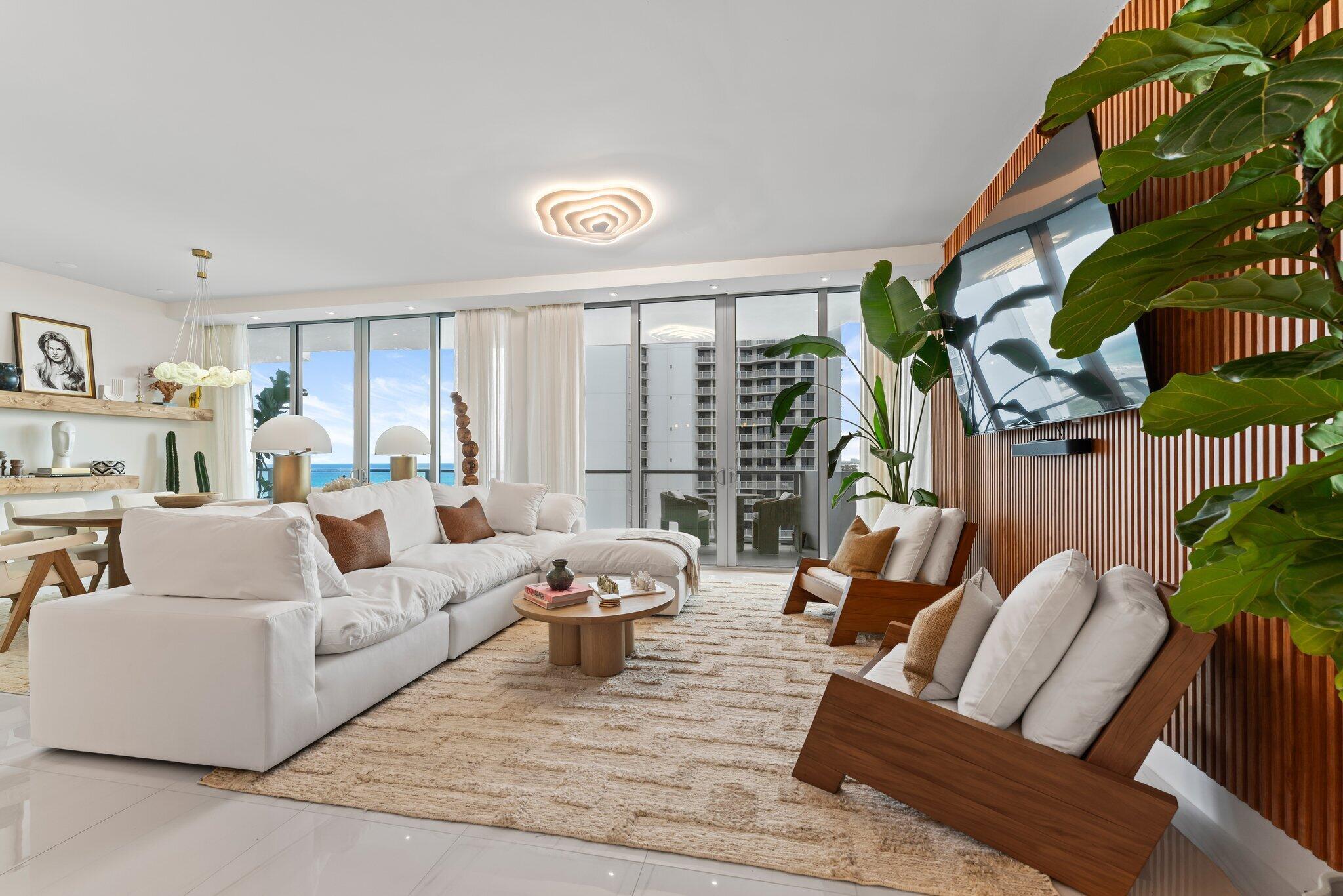 Amrit Ocean Resort & Resi - Residential Lease
