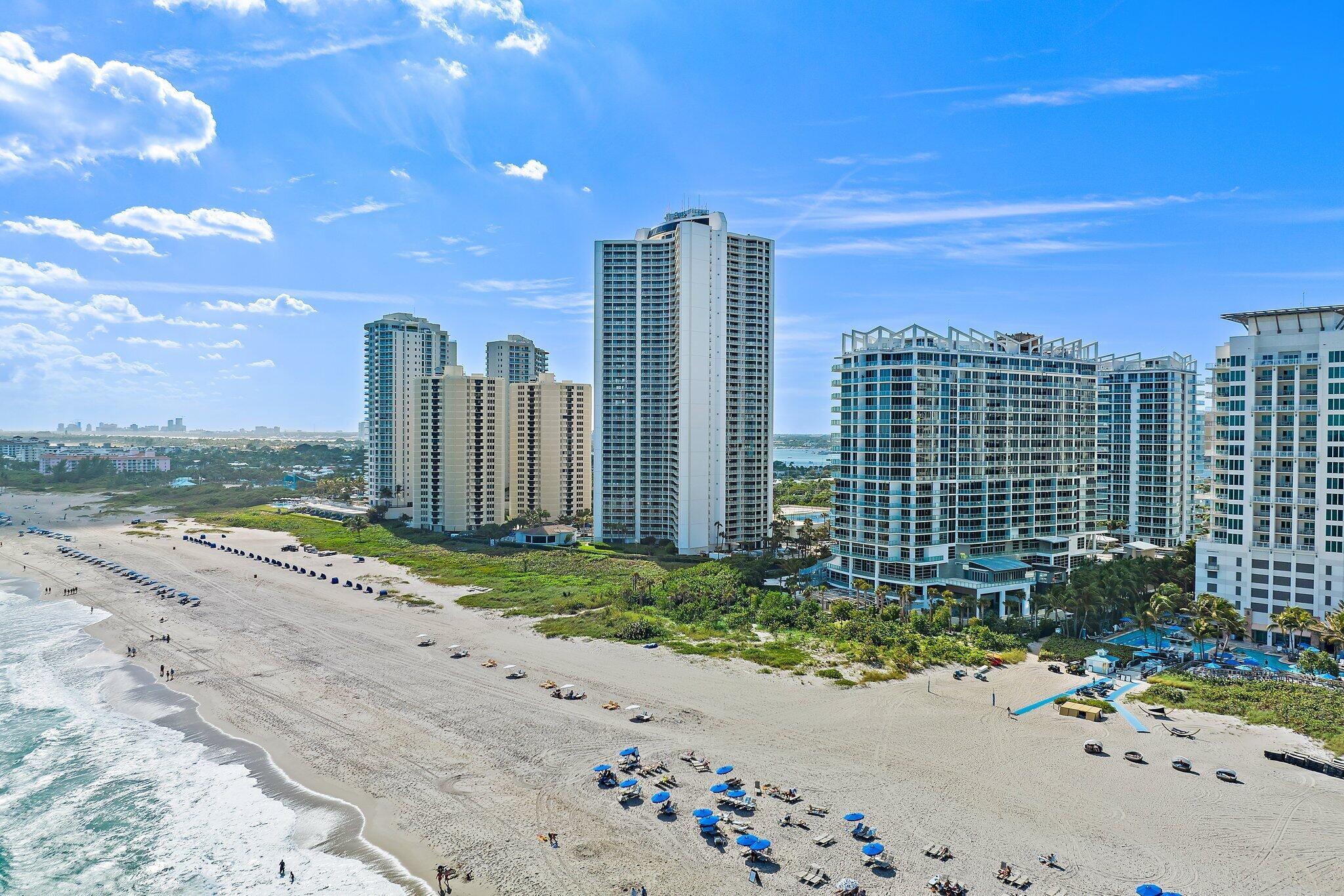 Amrit Ocean Resort & Resi - Residential Lease