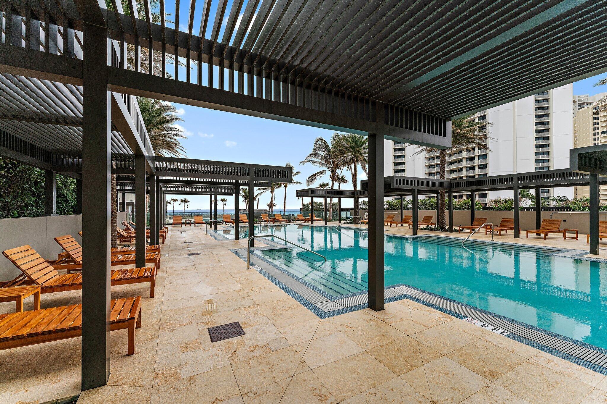 Amrit Ocean Resort & Resi - Residential Lease