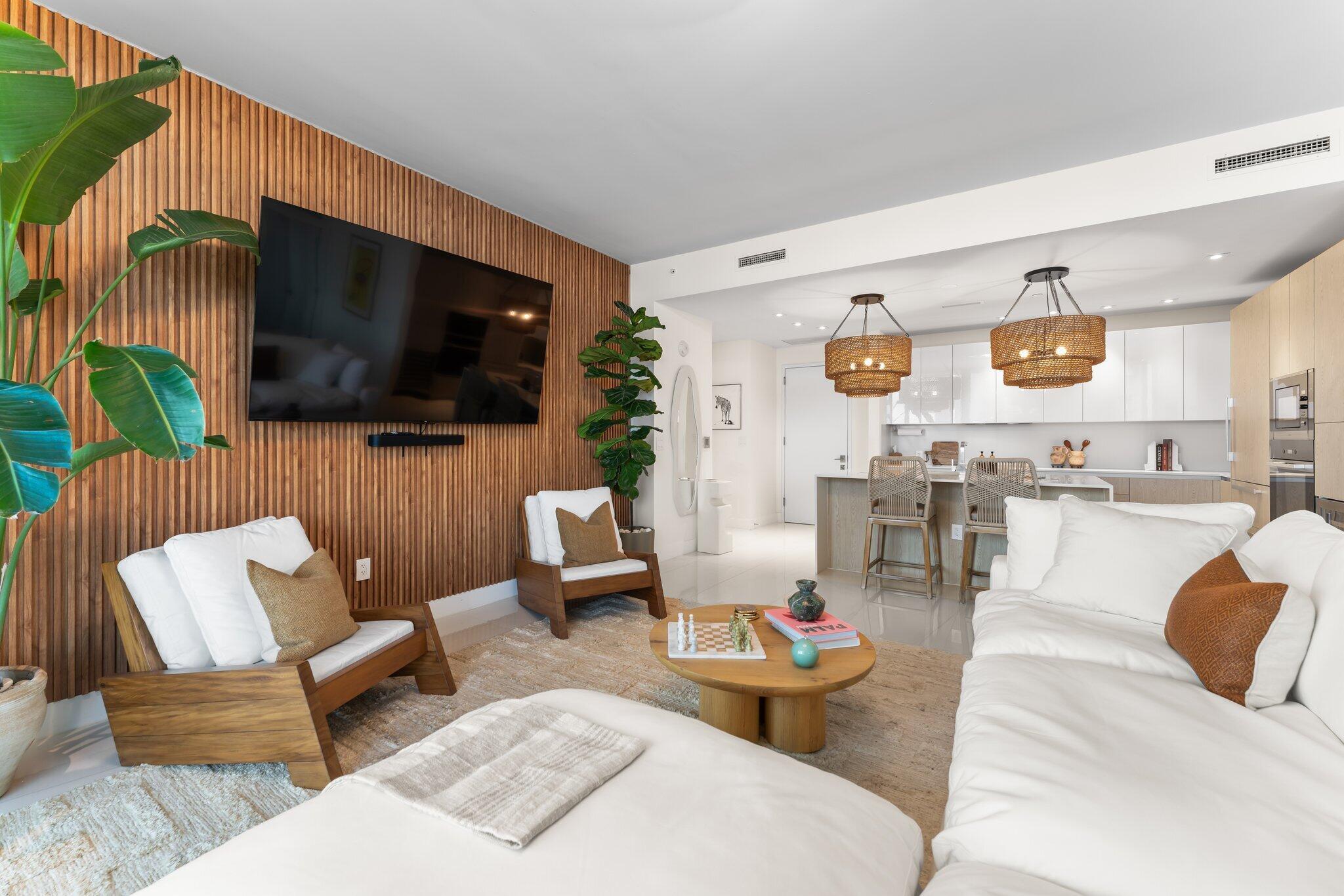 Amrit Ocean Resort & Resi - Residential Lease