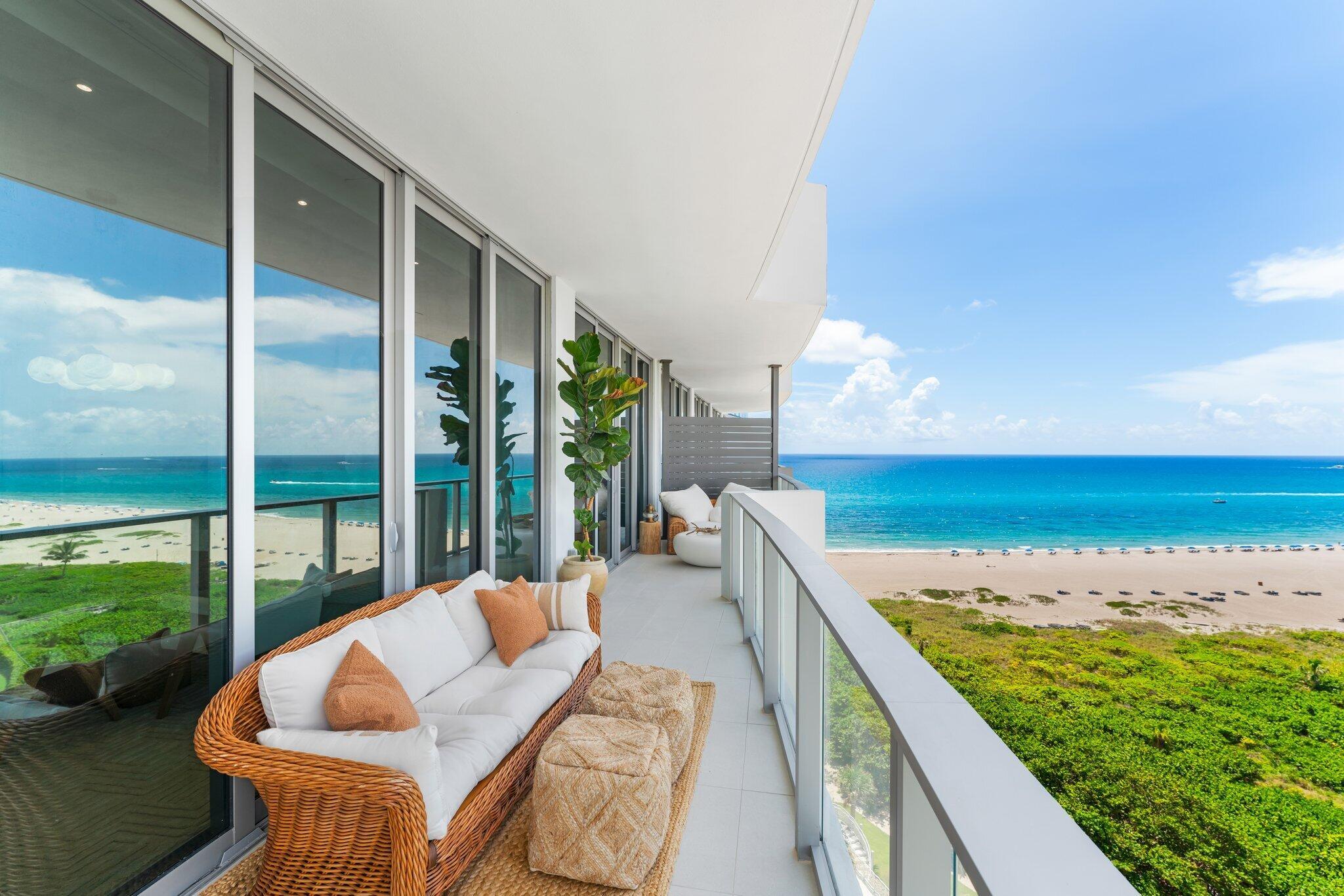 Amrit Ocean Resort & Resi - Residential Lease