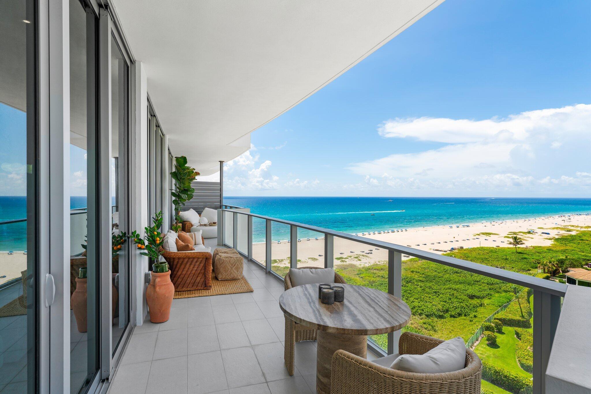 Amrit Ocean Resort & Resi - Residential Lease