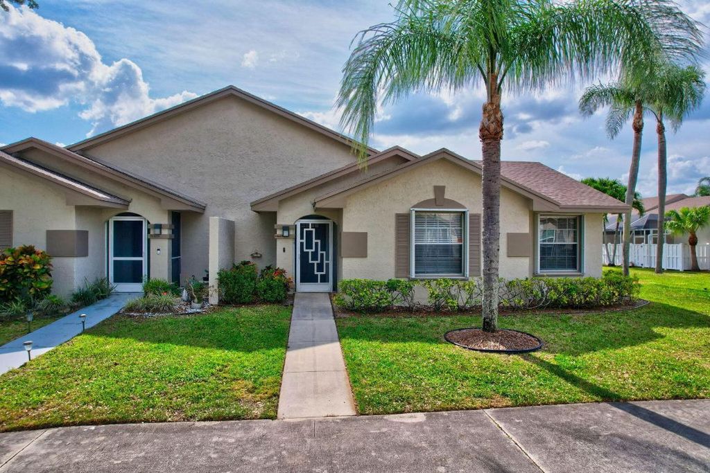 Photo of 9483 Boca Gardens Circle S #B, Boca Raton, FL 33496 (MLS # R10969015)