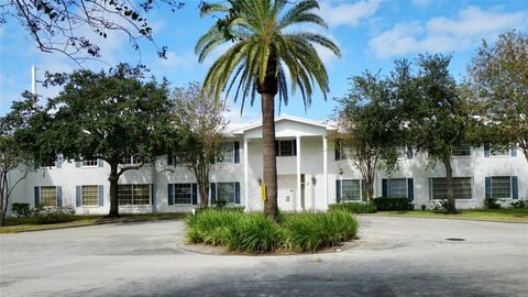 A home in Fort Lauderdale