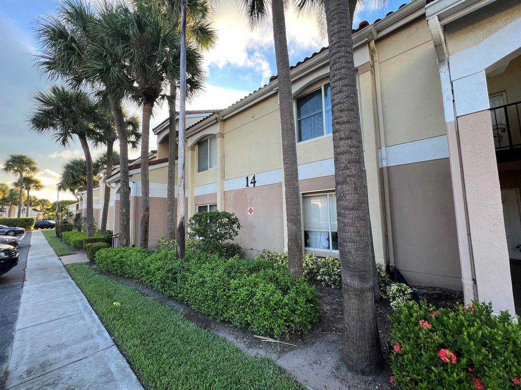 Photo of 815 W Boynton Beach Boulevard #14-201, Boynton Beach, FL 33426 (MLS # R11134989)