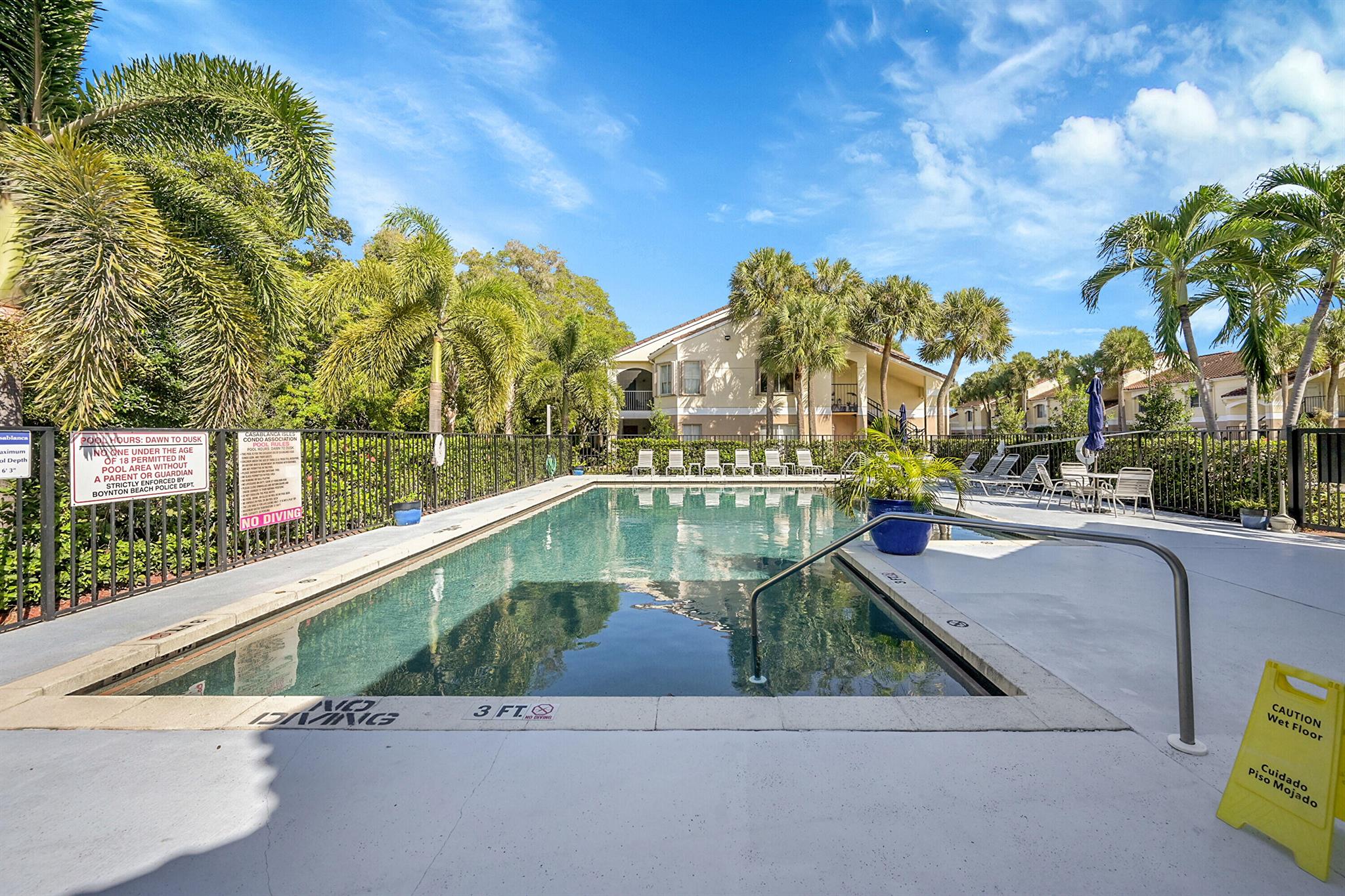 CASABLANCA ISLES CONDO - Residential