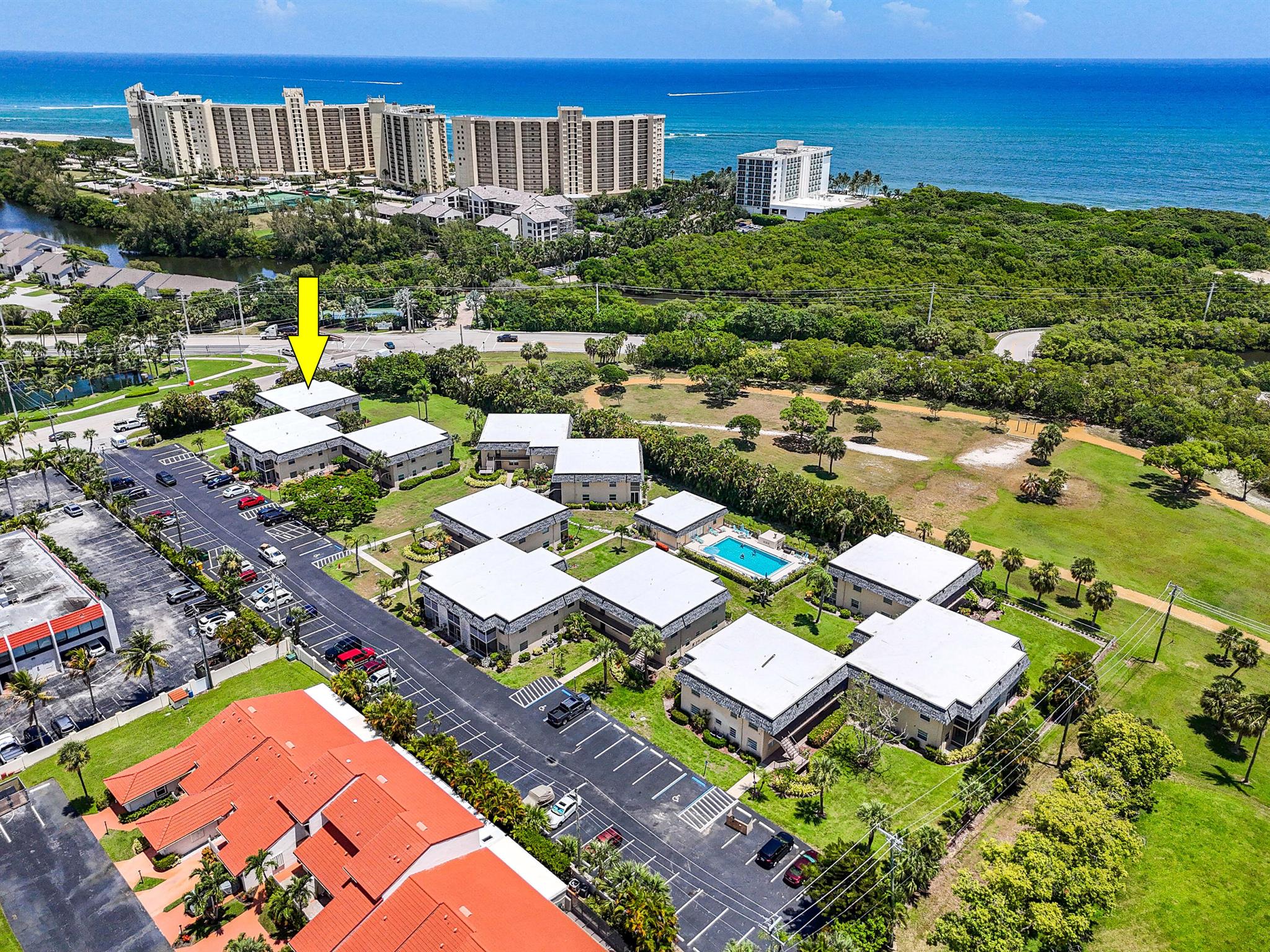 PARK PLAZA APTS CONDO - Residential