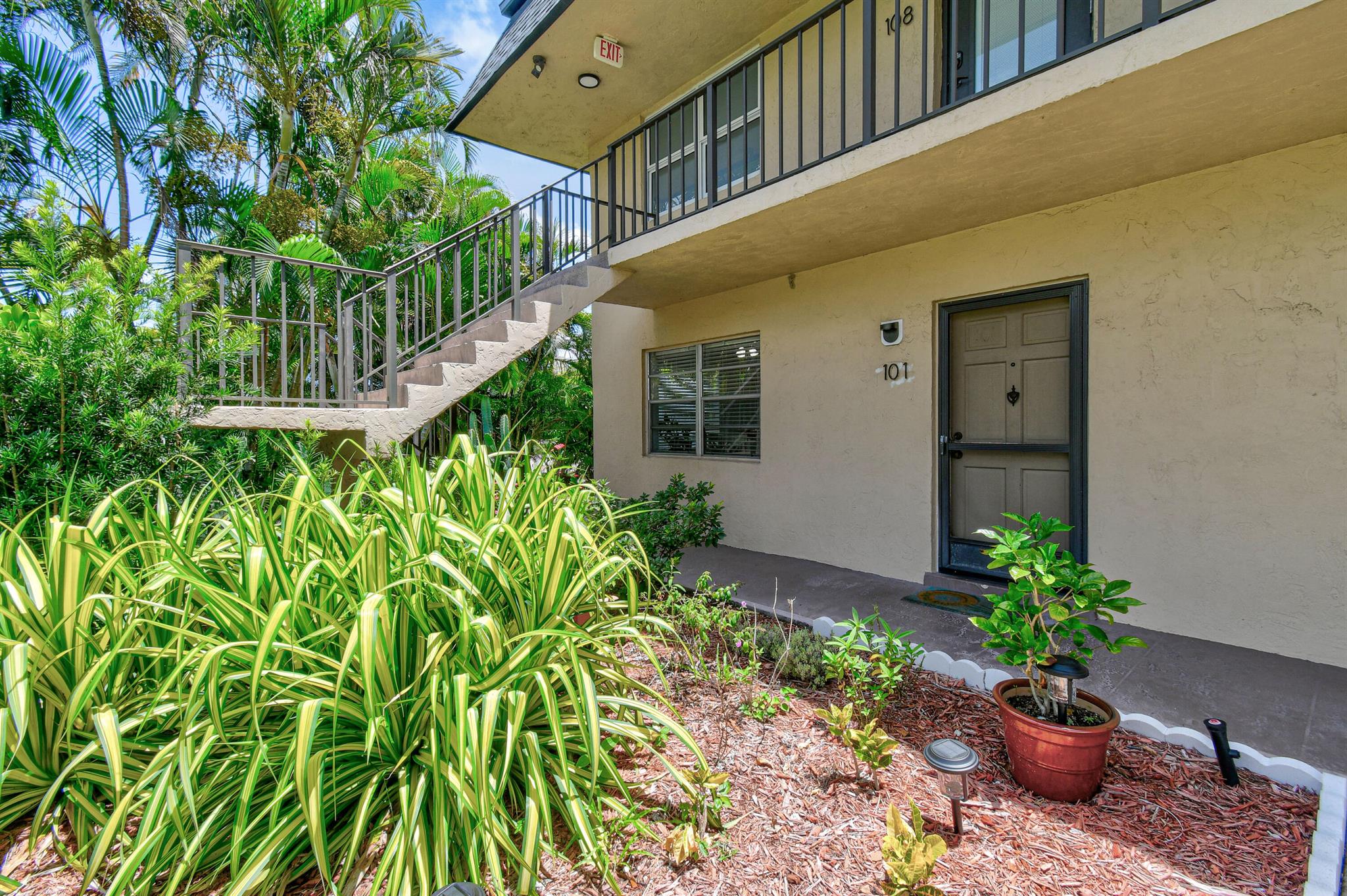 PARK PLAZA APTS CONDO - Residential