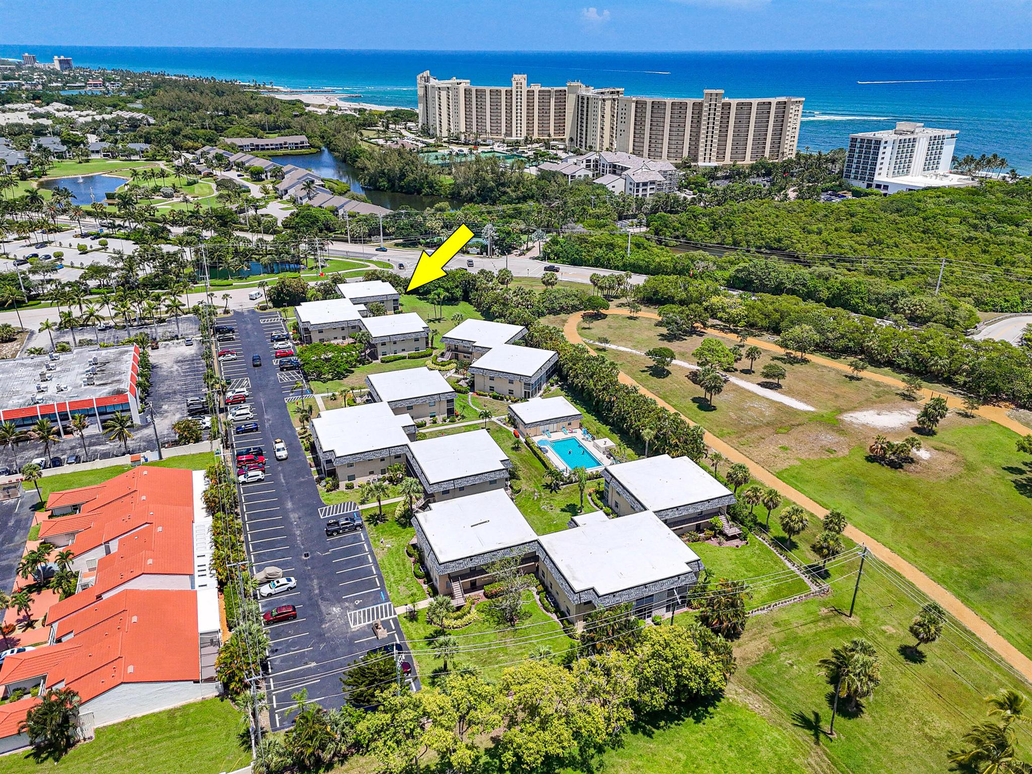 PARK PLAZA APTS CONDO - Residential