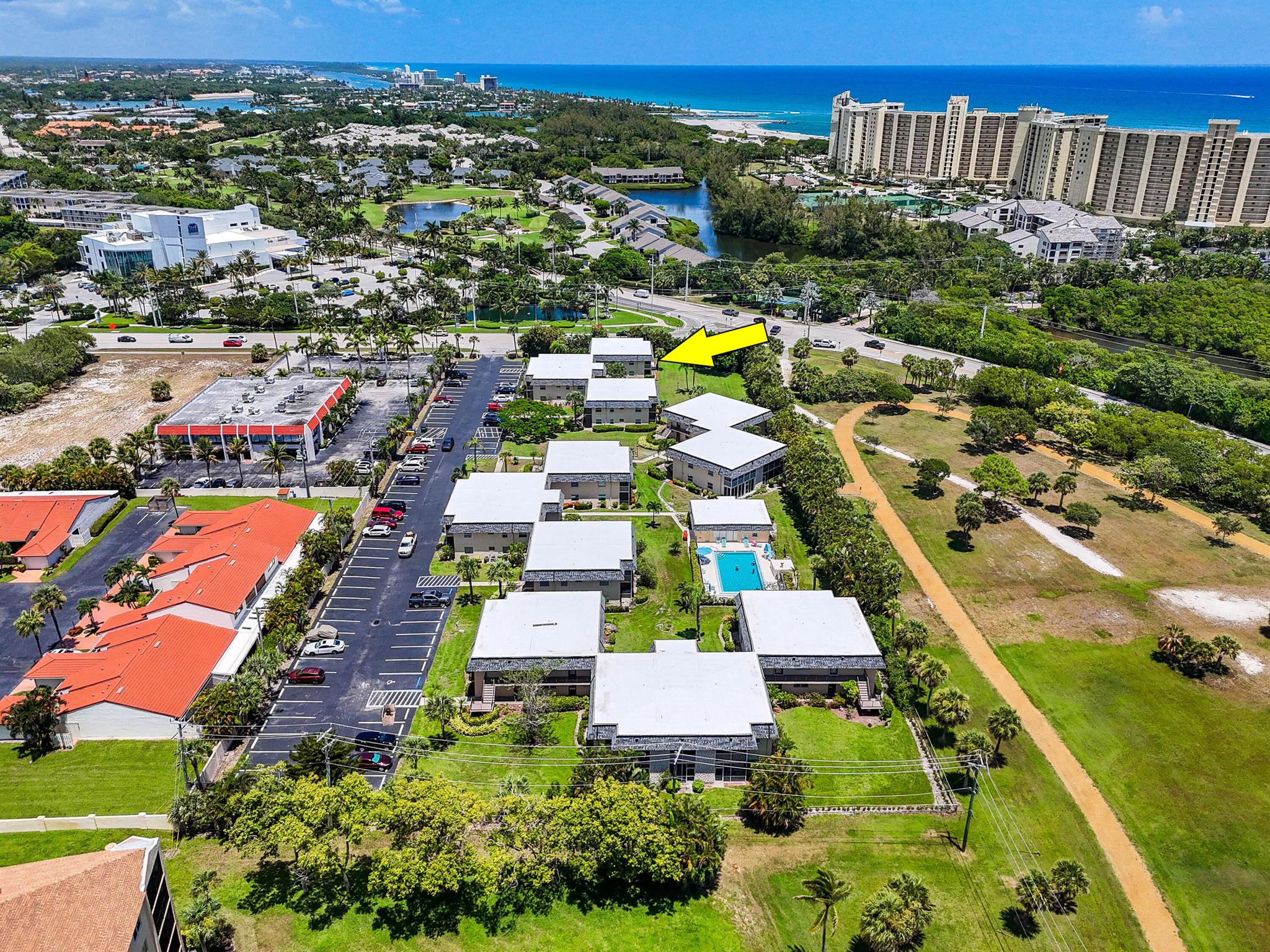 PARK PLAZA APTS CONDO - Residential