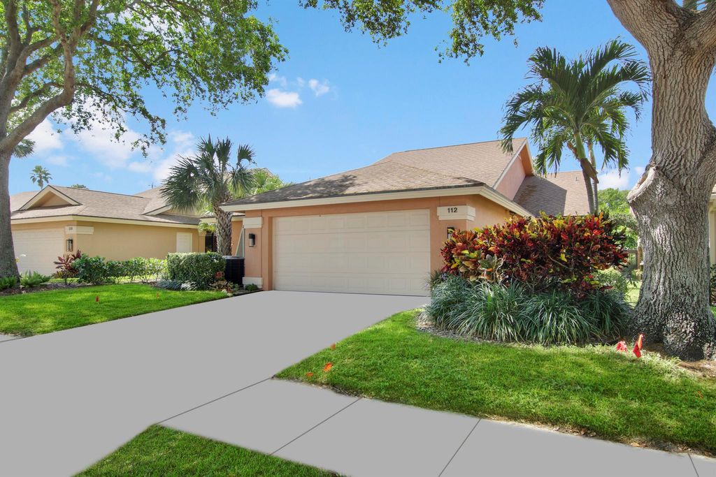 Photo of 112 Cape Pointe Circle, Jupiter, FL 33477 (MLS # R10940408)