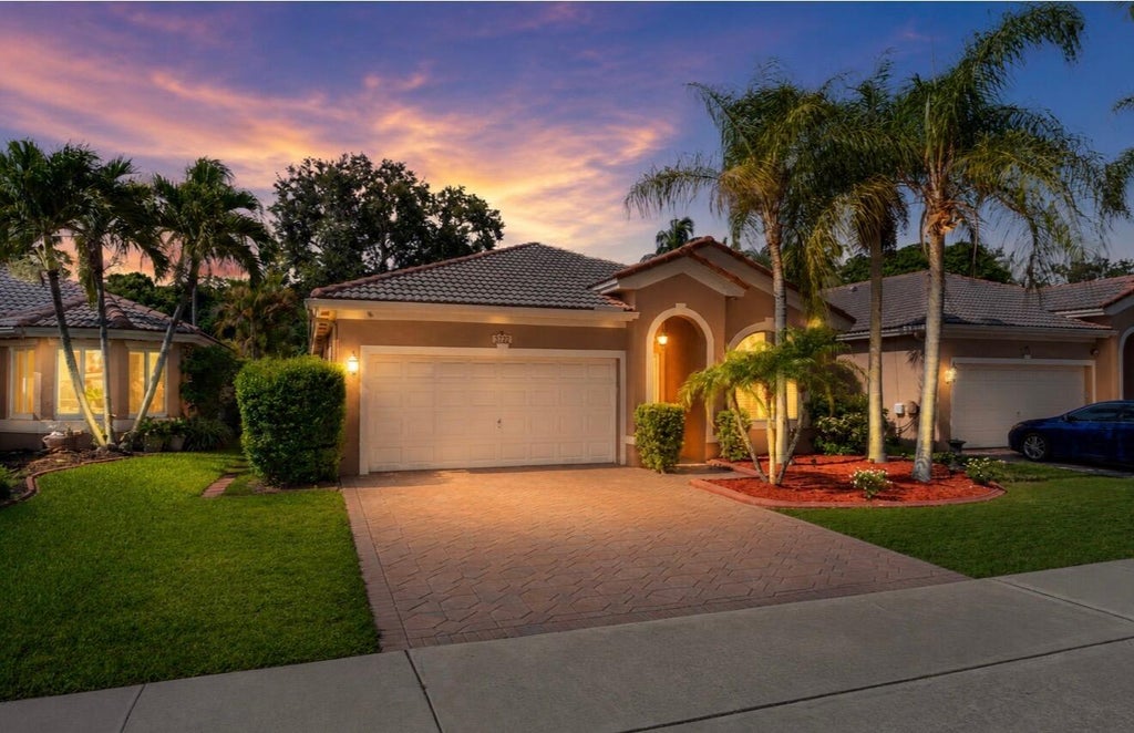 Photo of 3772 Pebblebrook Court, Coconut Creek, FL 33073 (MLS # B26057444)
