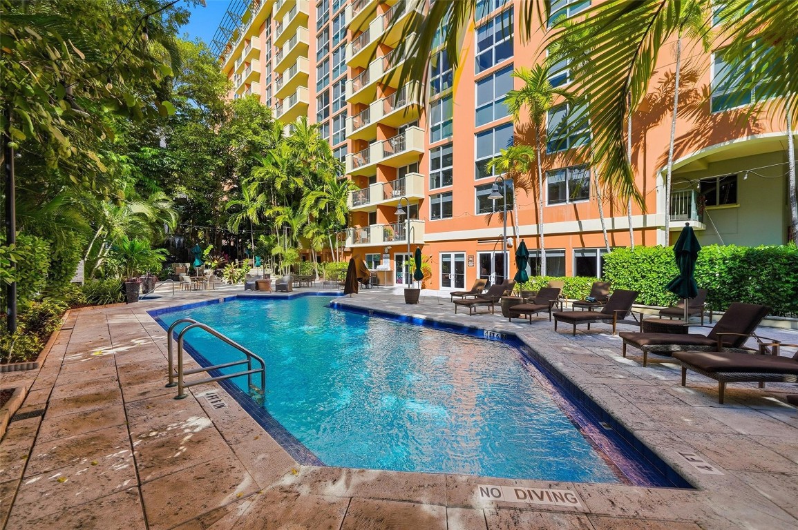 The Mutiny Condo - Residential Lease